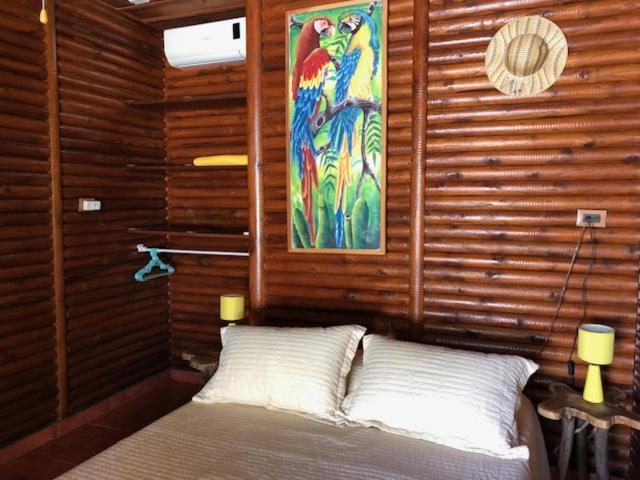 Casa Toucan Mit Privat Pool Near Np Ballena Uvita Luaran gambar