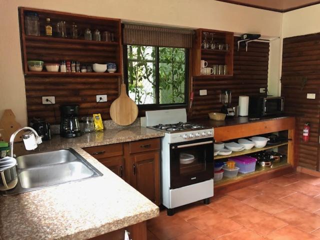 Casa Toucan Mit Privat Pool Near Np Ballena Uvita Luaran gambar