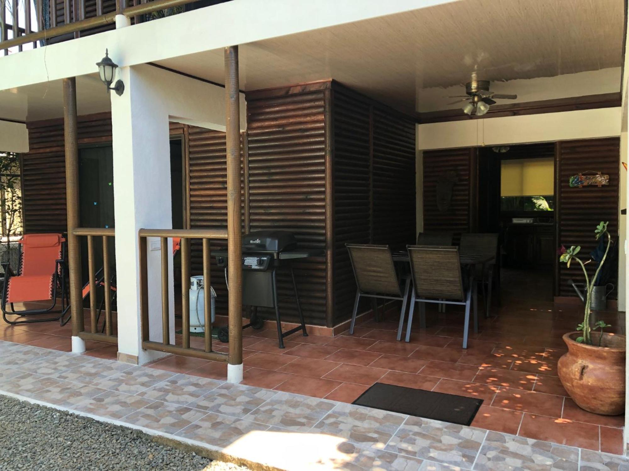 Casa Toucan Mit Privat Pool Near Np Ballena Uvita Luaran gambar