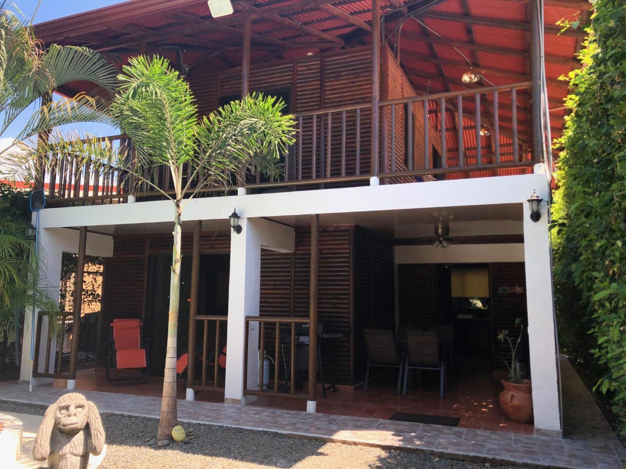 Casa Toucan Mit Privat Pool Near Np Ballena Uvita Luaran gambar