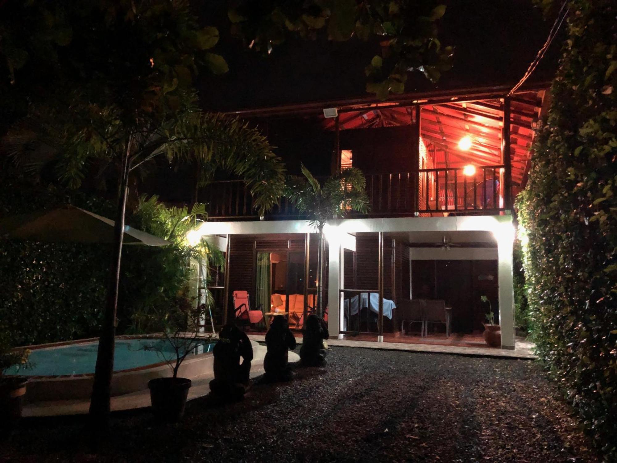 Casa Toucan Mit Privat Pool Near Np Ballena Uvita Luaran gambar
